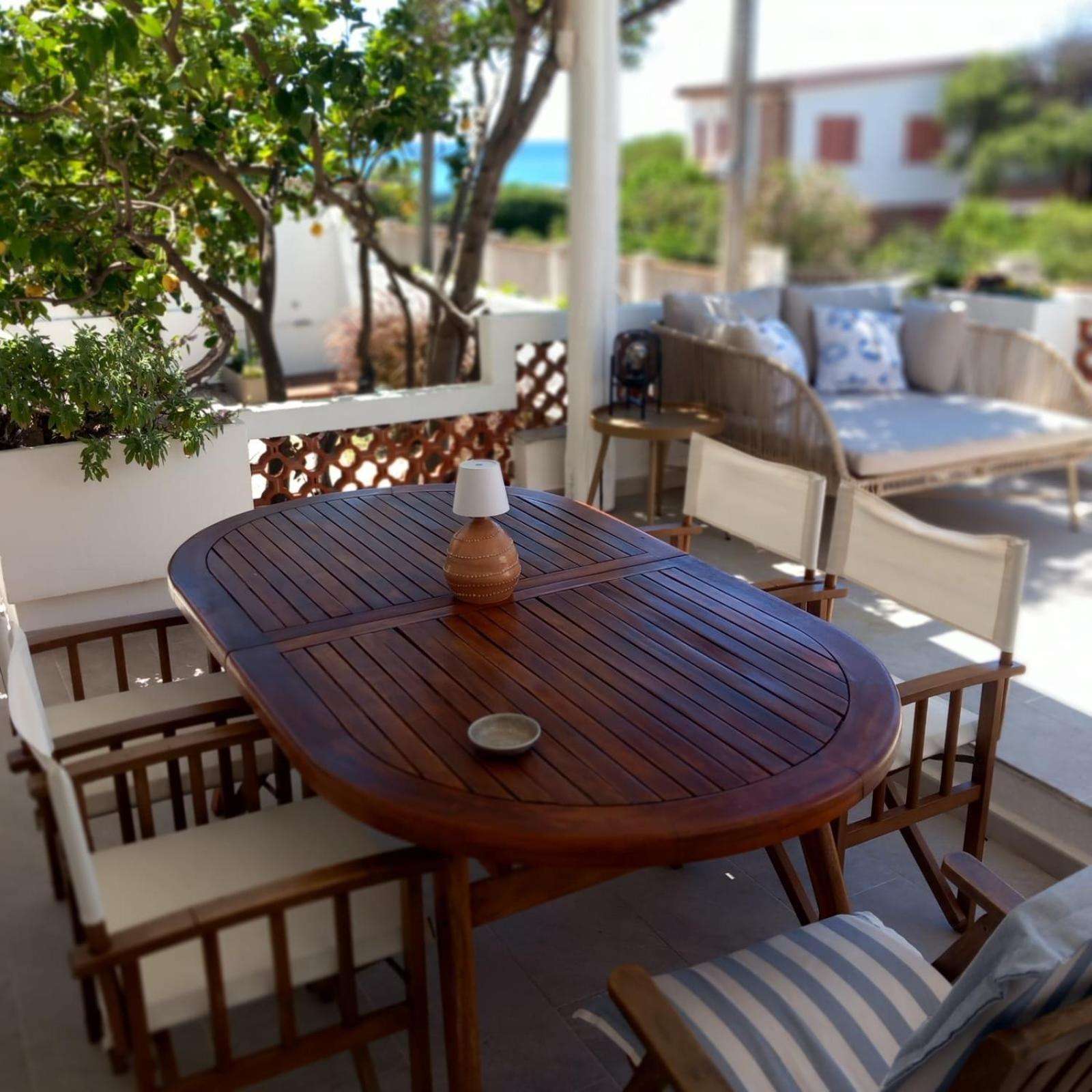 Laku Beach Sant'Andrea  Exterior foto