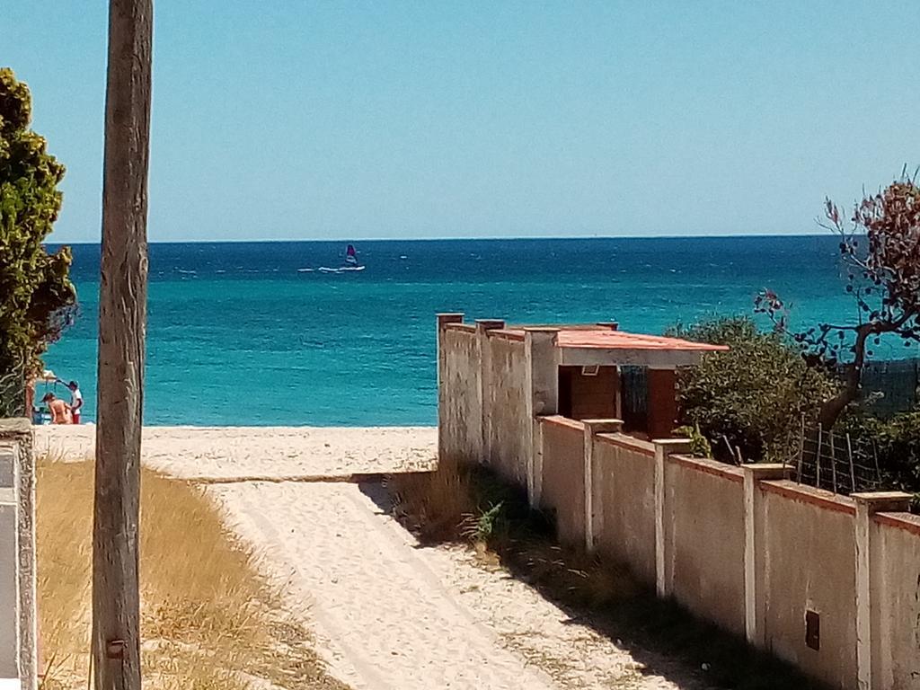 Laku Beach Sant'Andrea  Exterior foto